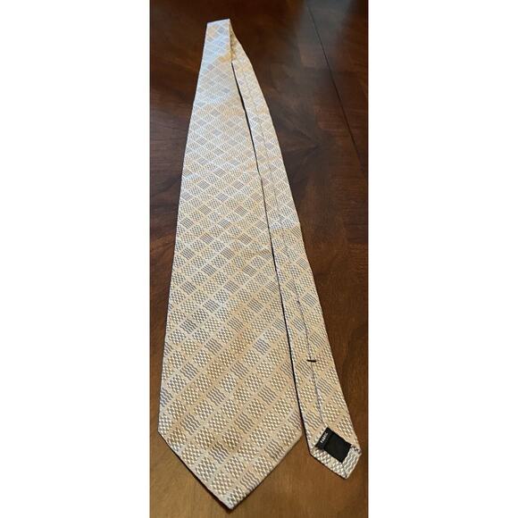 Bill Robin Son 100% Imported Silk Men’s Neck Tie Made In USA - Picture 3 of 9